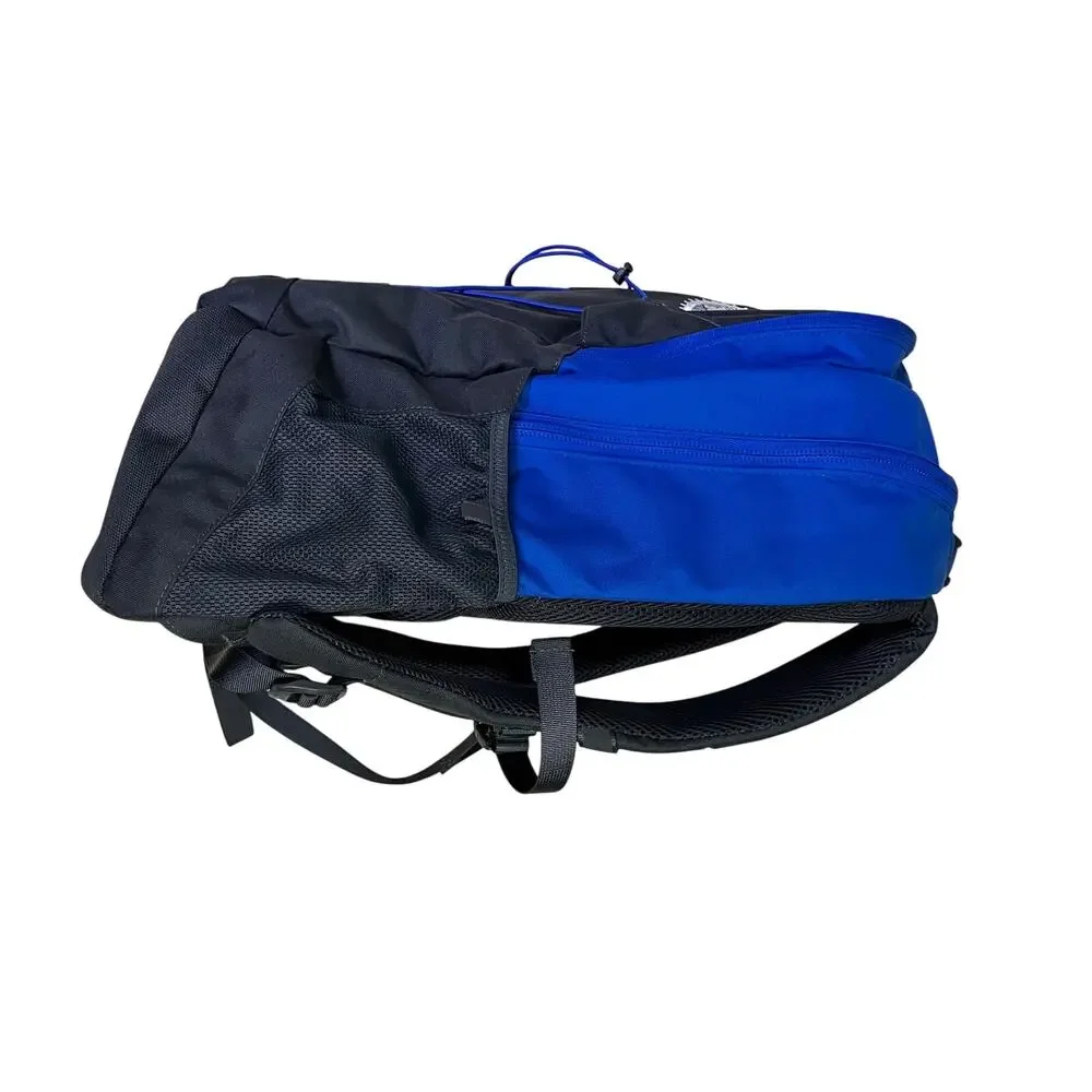 The North Face Groundwork 29L Backpack Closer to Free Ride Blanket NWT